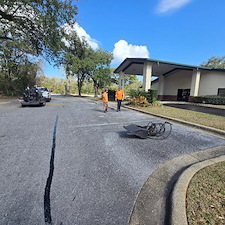 Superb-Seal-Coating-and-Re-Striping-Project-Successfully-Completed-in-Cantonment-FL 20